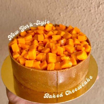 Baked Cheese Cake